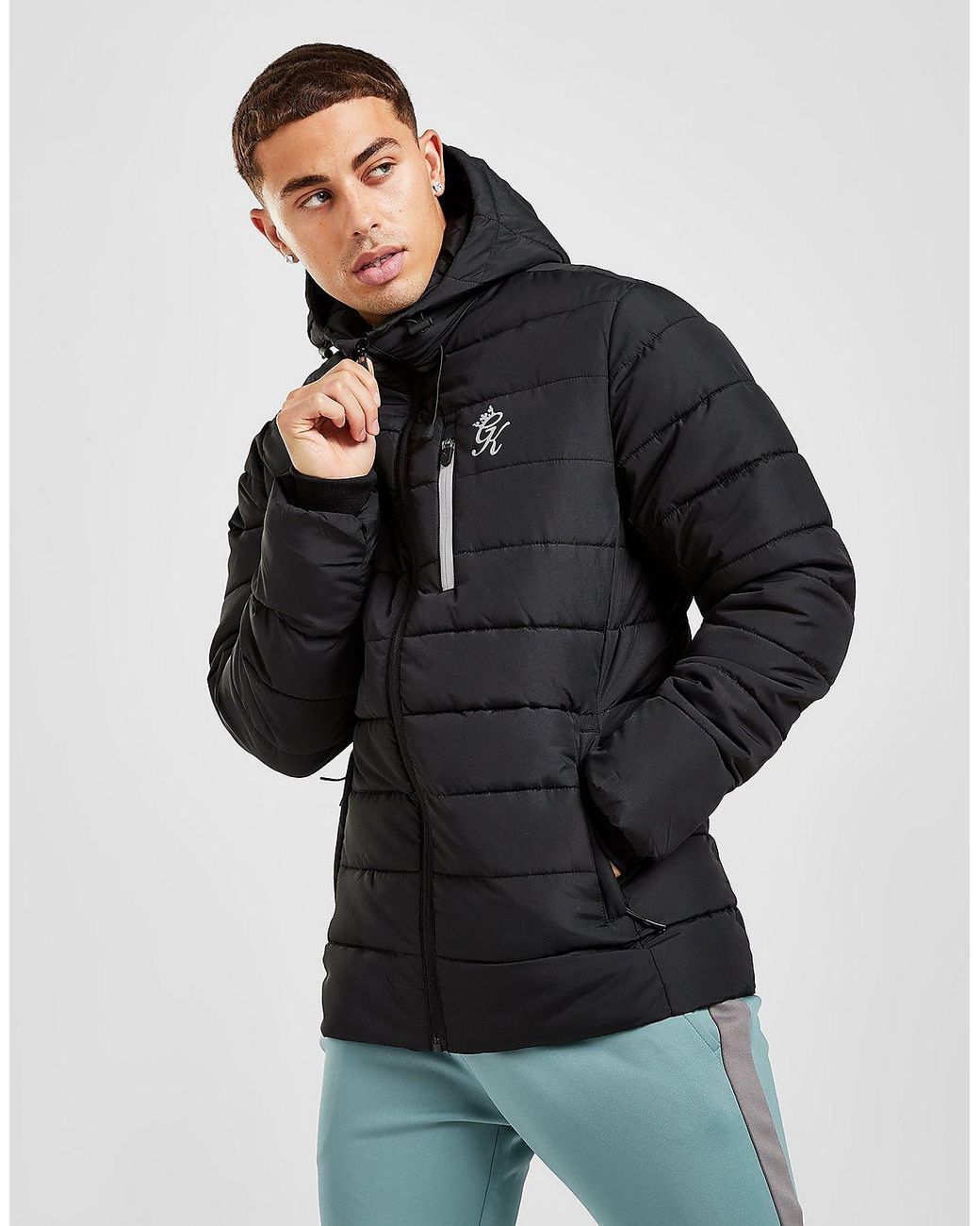 Gym king jacket mens sale