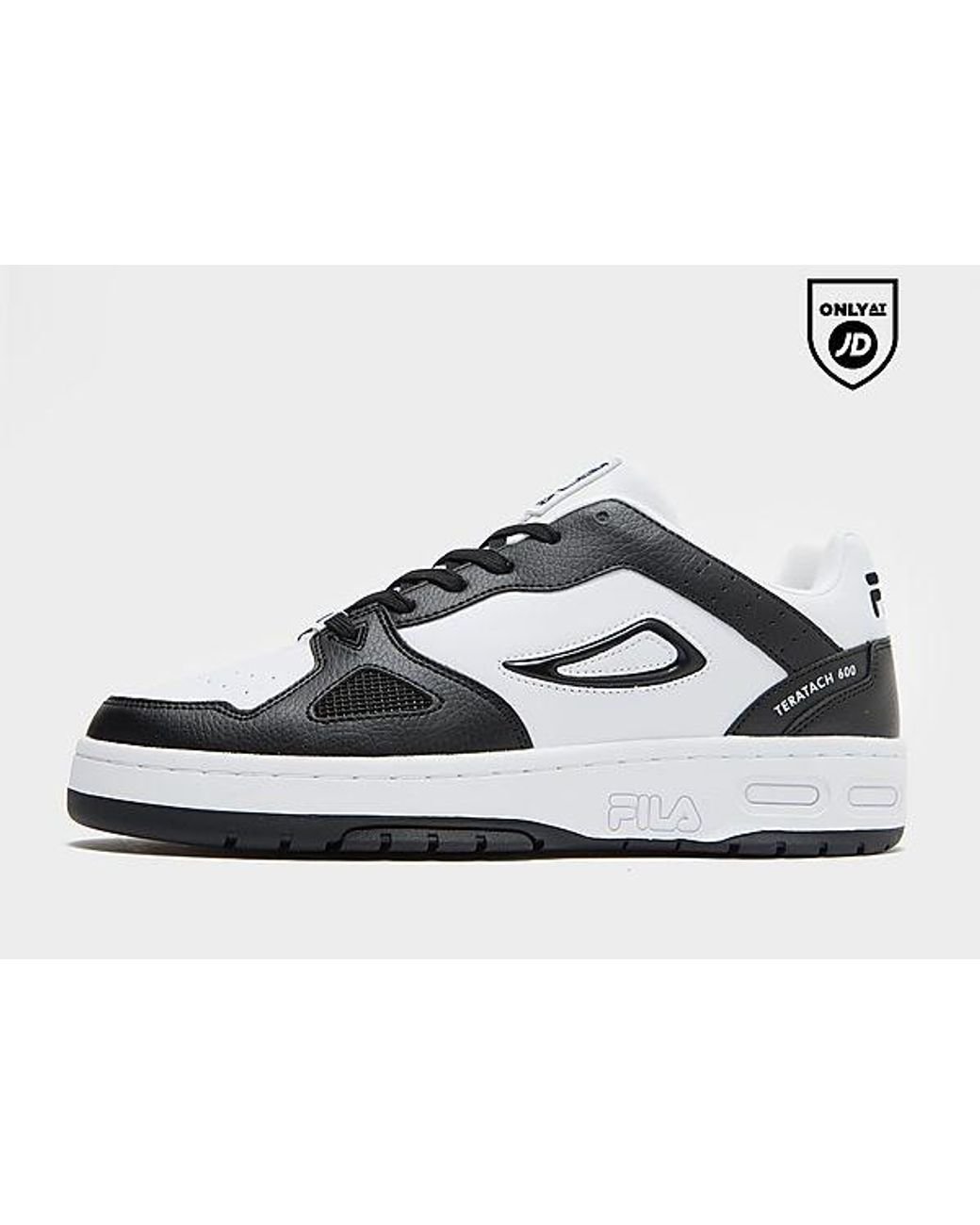 Teratach 600 Lo da Uomo di Fila in Nero Lyst