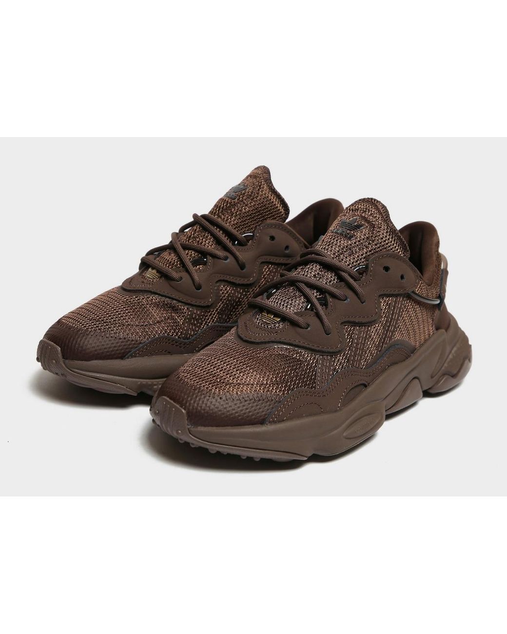 adidas ozweego women's brown