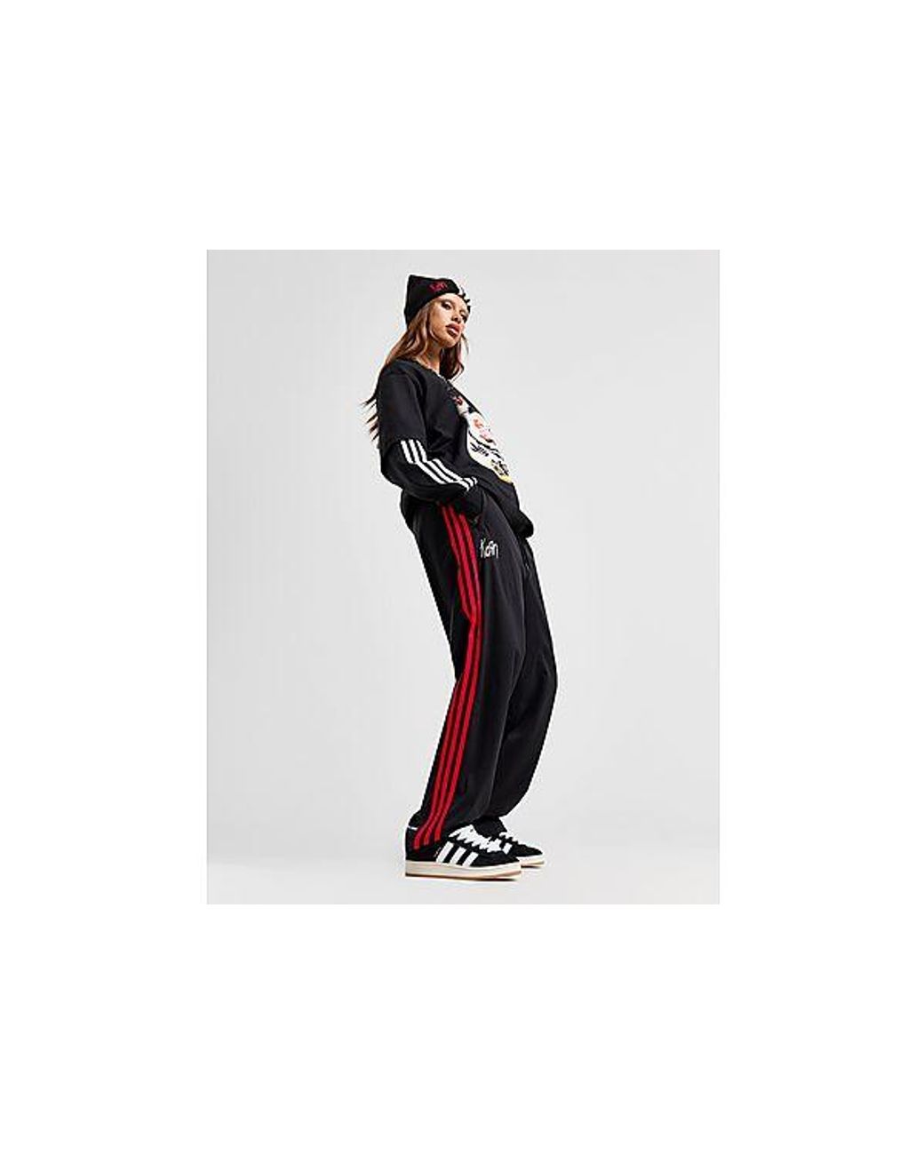 Adidas reversible track pants deals