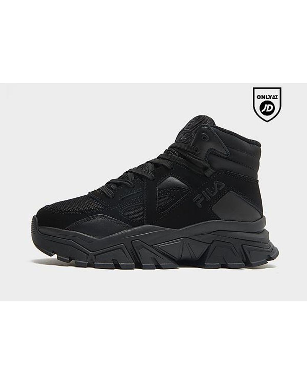 Vittori Fila en coloris Noir Lyst