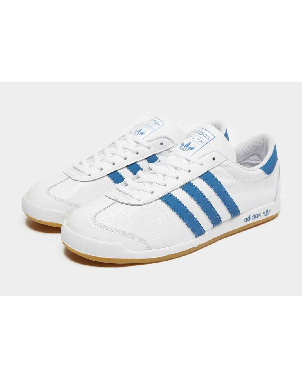 adidas originals the sneeker blue