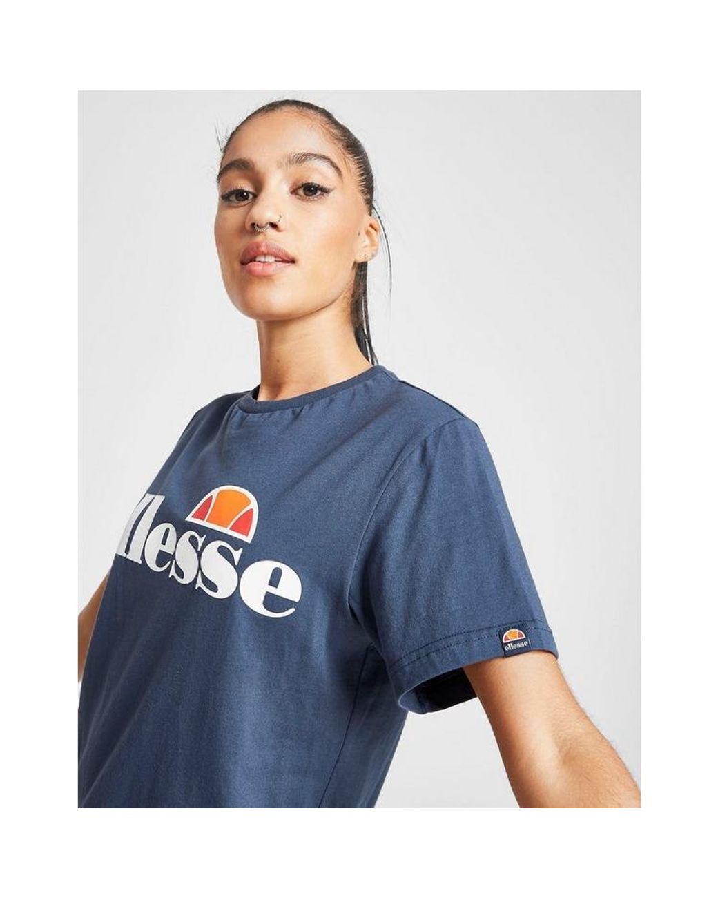 ellesse t shirt femme