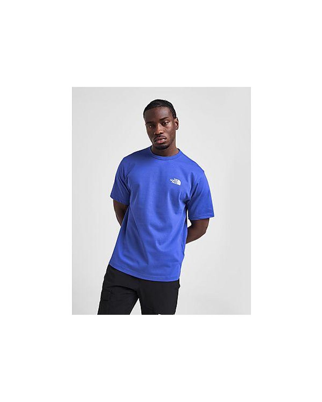 【THE NORTH FACE】NRG Relaxed Tシャツ White The North Face Notes NRG Relaxed T-Shirt - JD Sports