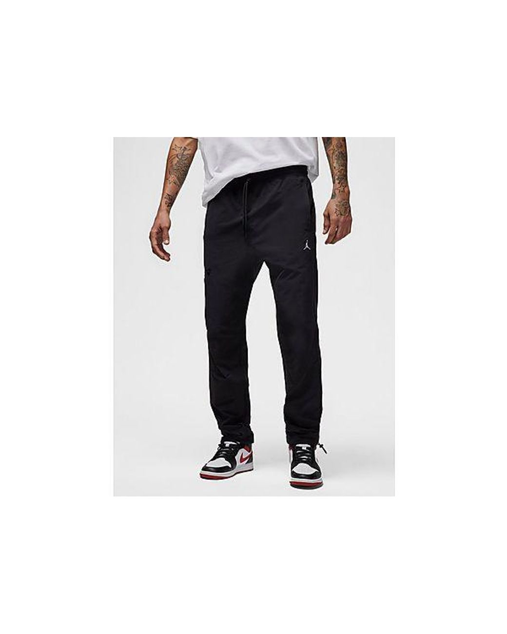 nike sportswear style essentials men's unlined woven track pants