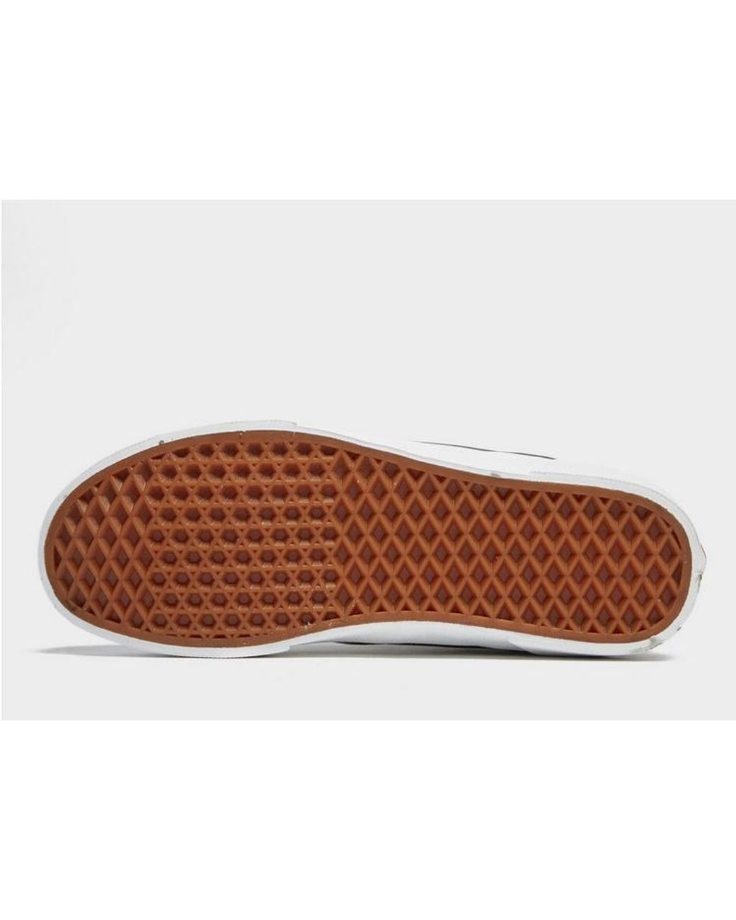 Vans Leather 66 99 19 Rowley Classic In White Black White For