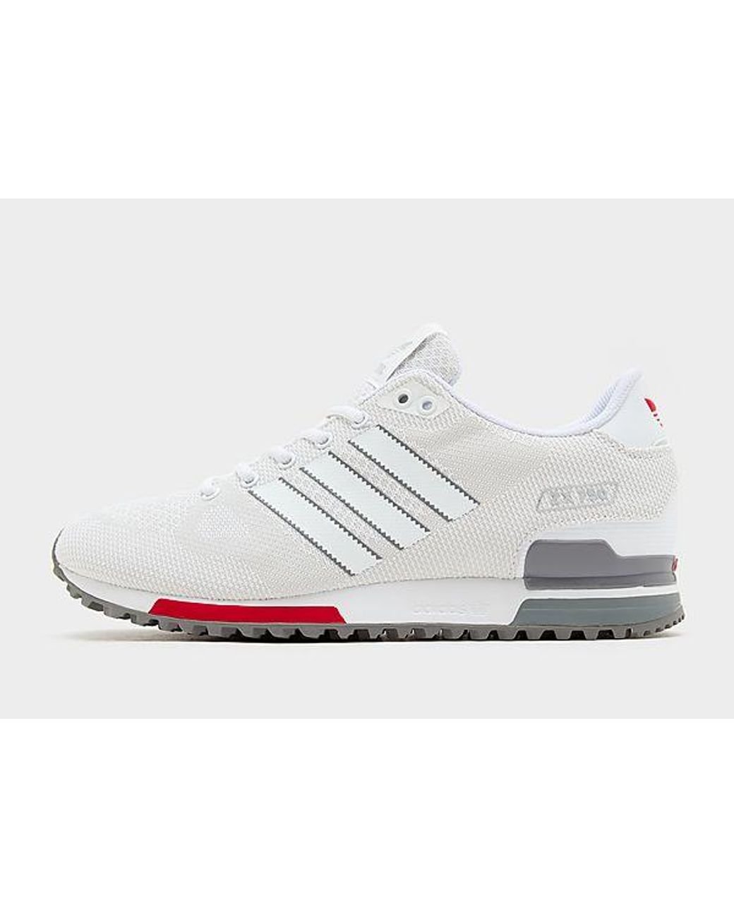 adidas Originals Zx 750 Woven in White for Men | Lyst UK