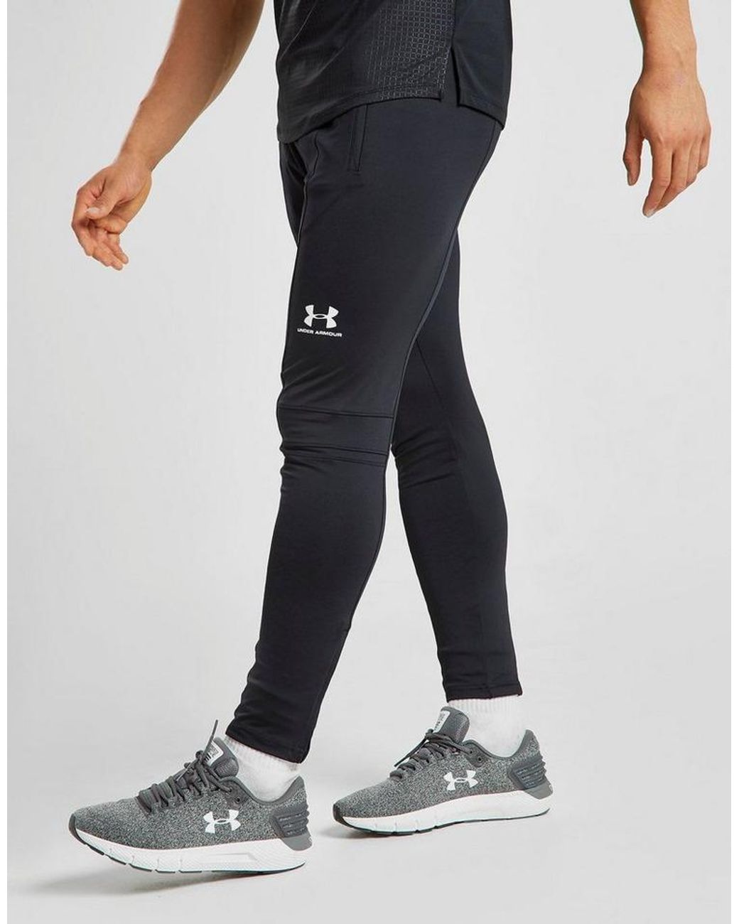 under armour challenger tracksuit bottoms mens