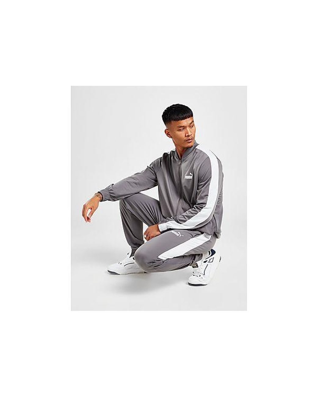 Jd sports mens store puma tracksuits