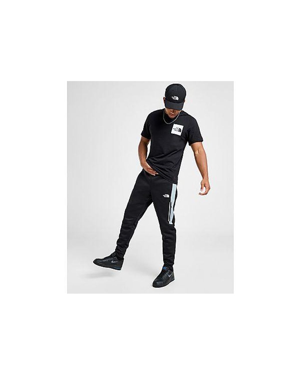 ★THE NORTH FACE★MEN'S TRACK PANTS THE NORTH FACE TRENINGOWE TEK TRACK PANTS NF0A7STKNY71