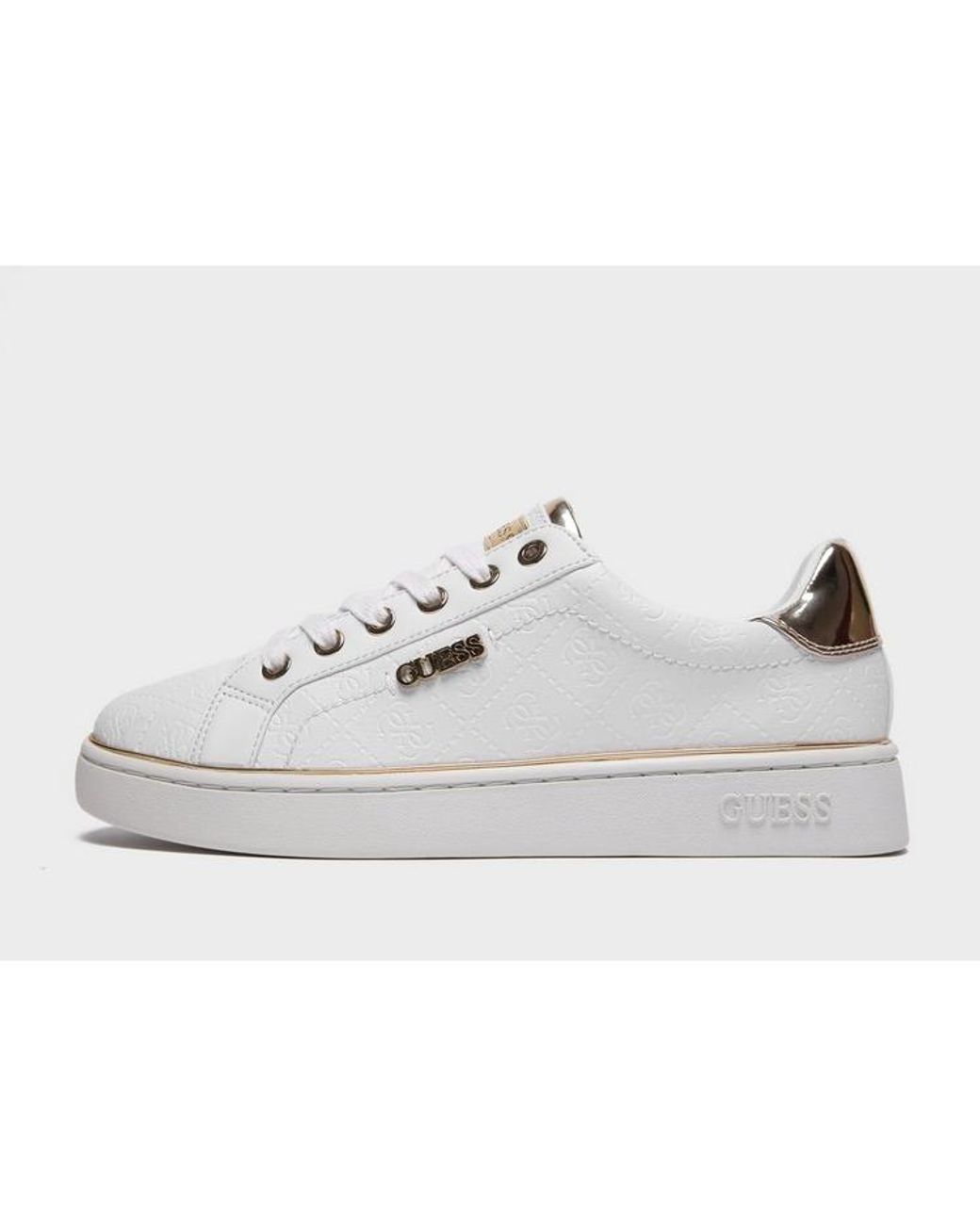 beckie logo print sneaker