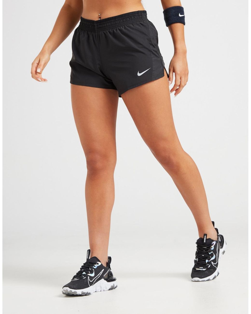 nike 10k mesh shorts