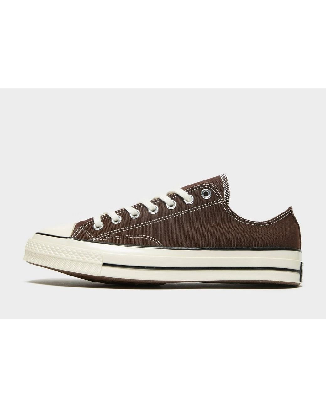low converse brown