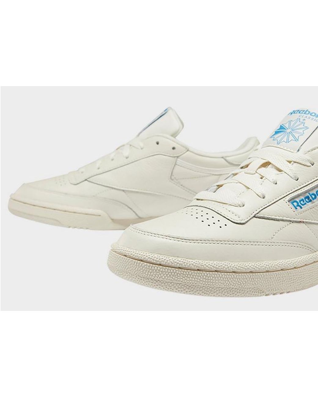reebok club c 85 jd sports