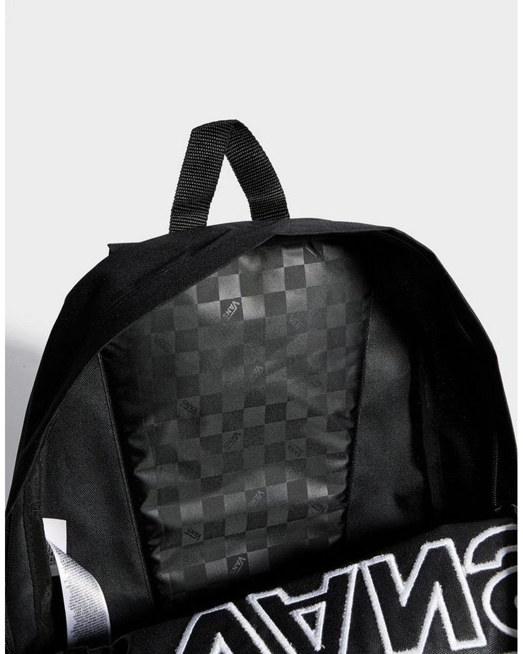 vans backpack jd sports