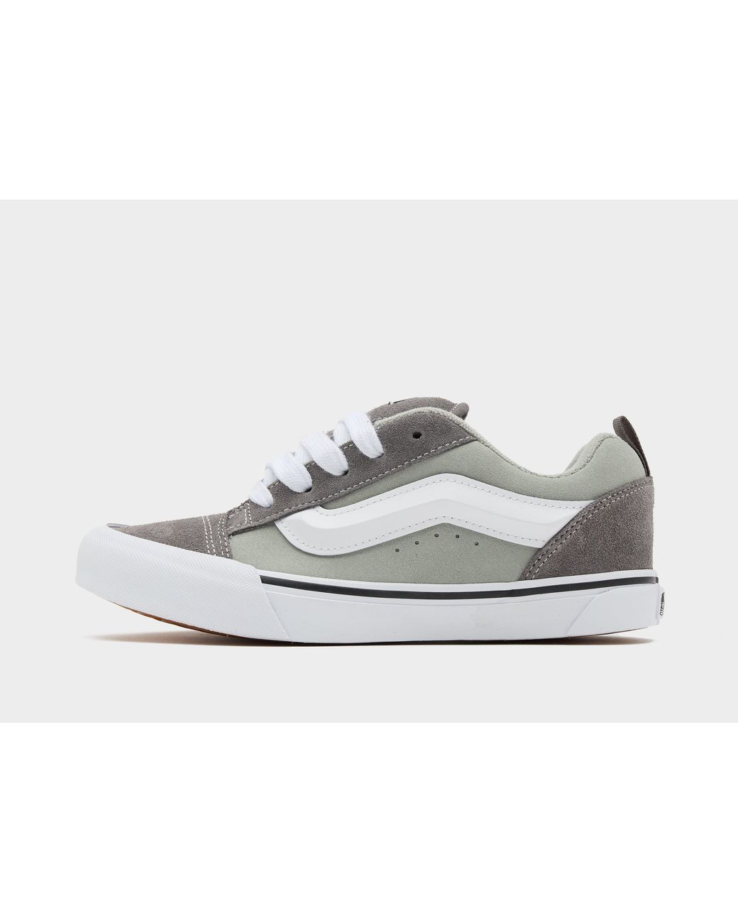 Knu Skool Junior di Vans in Black