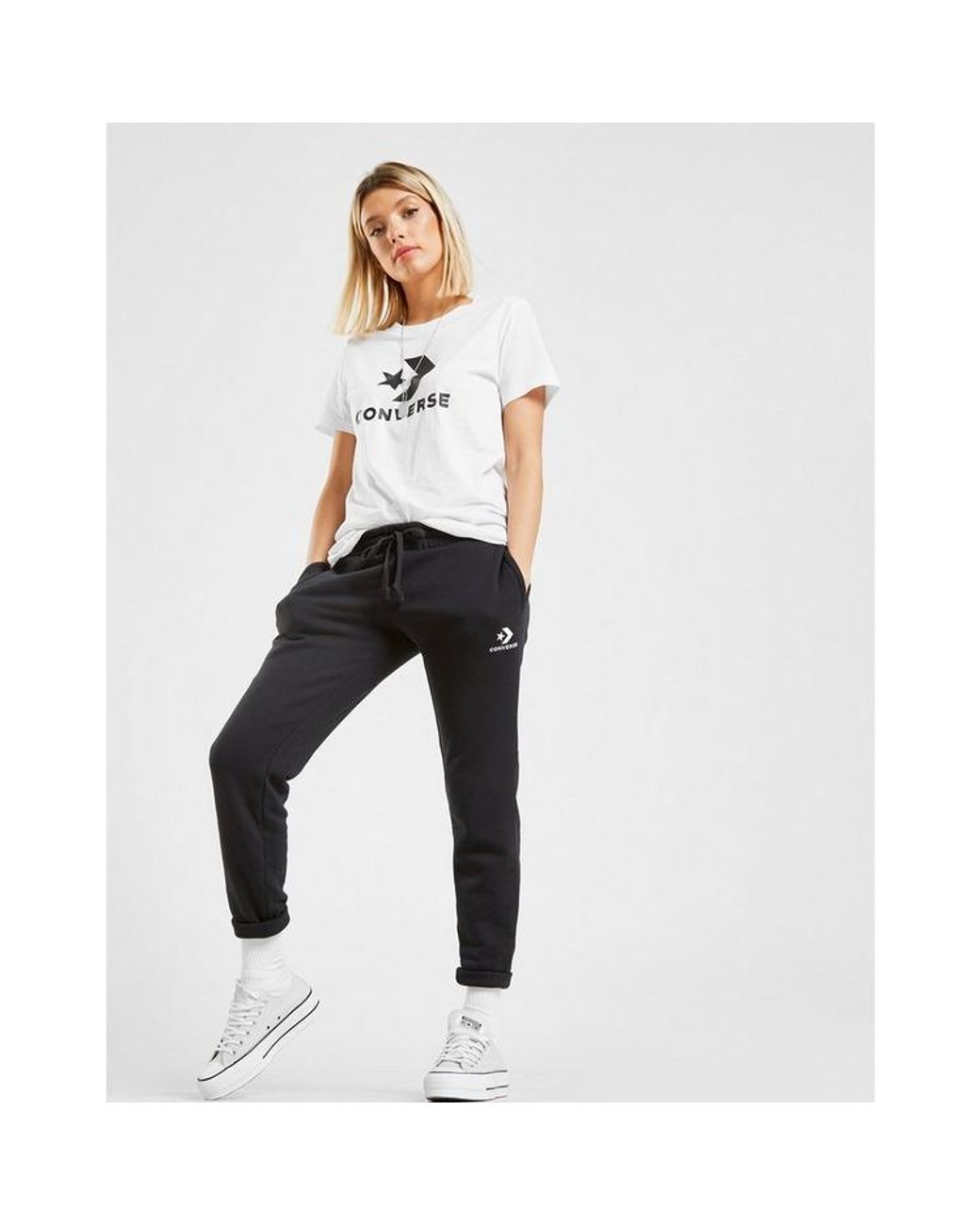 womens converse tracksuit