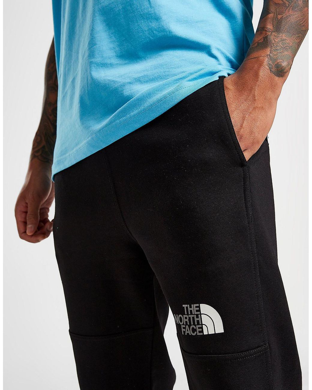The North Face Bondi Joggers in Blue for Men | Lyst UK