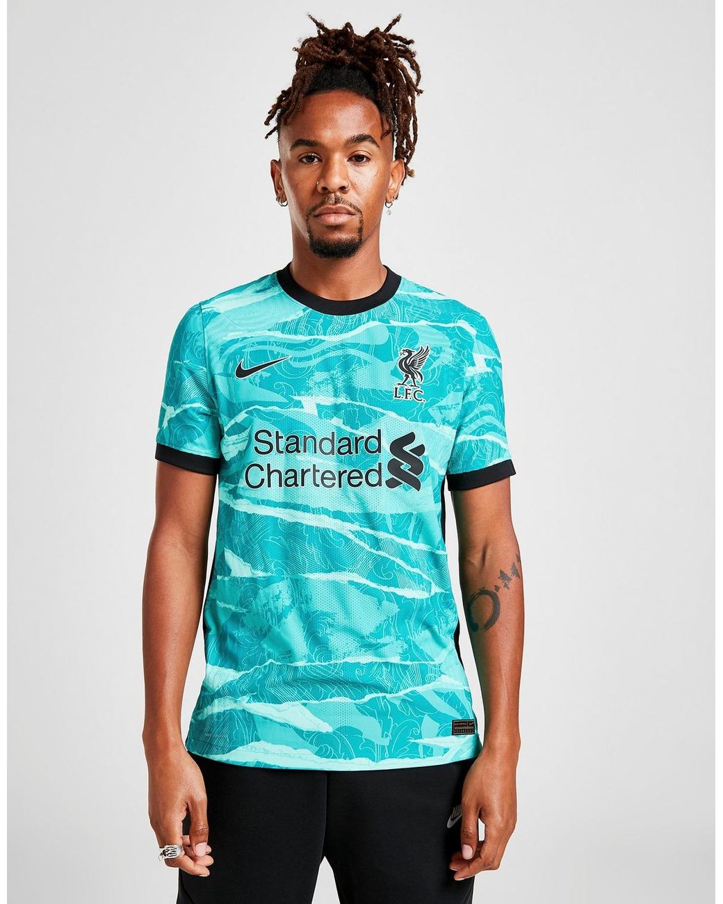 liverpool fc vapor shirt