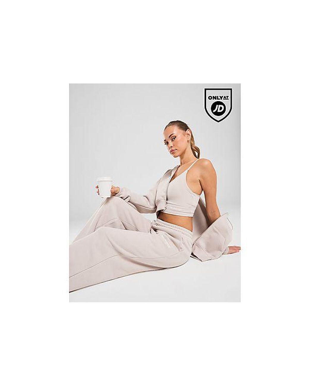 Jd Sports Jogging Beige Nike Femme Nike Survetement Femme Clearance