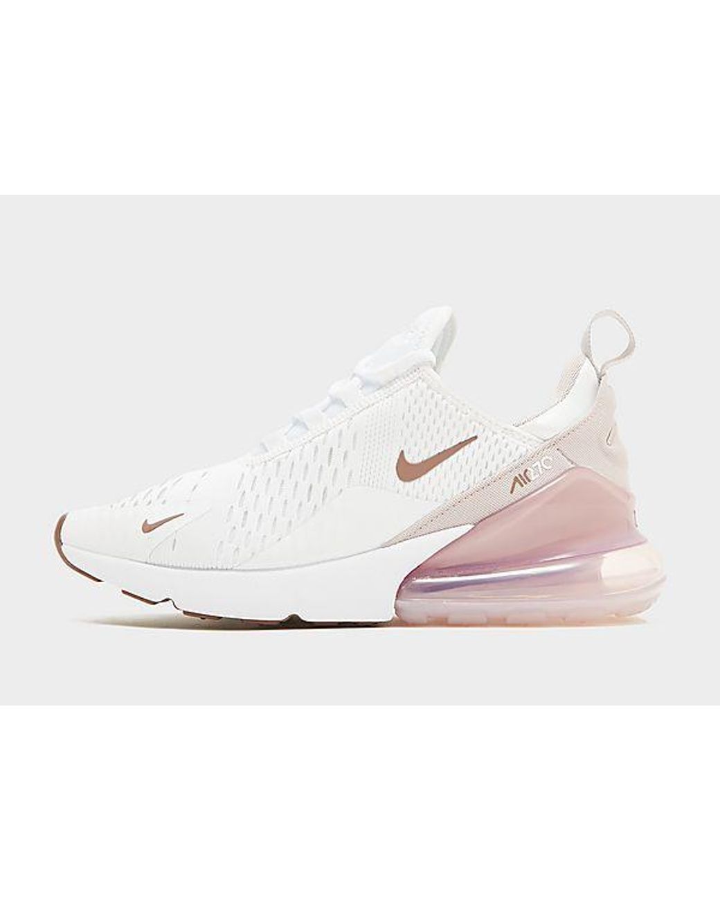Nike Air Max 270 in Black Lyst UK