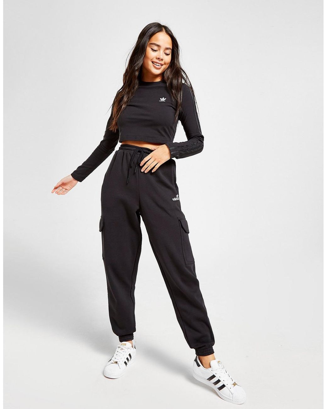 adidas fleece joggers