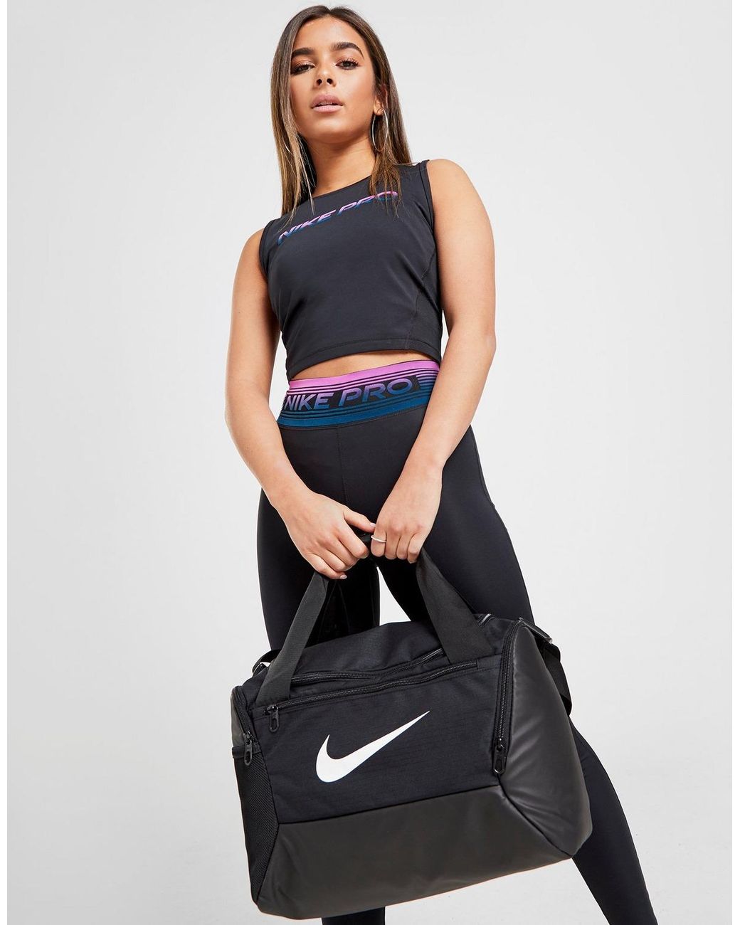 jd sports nike brasilia bag