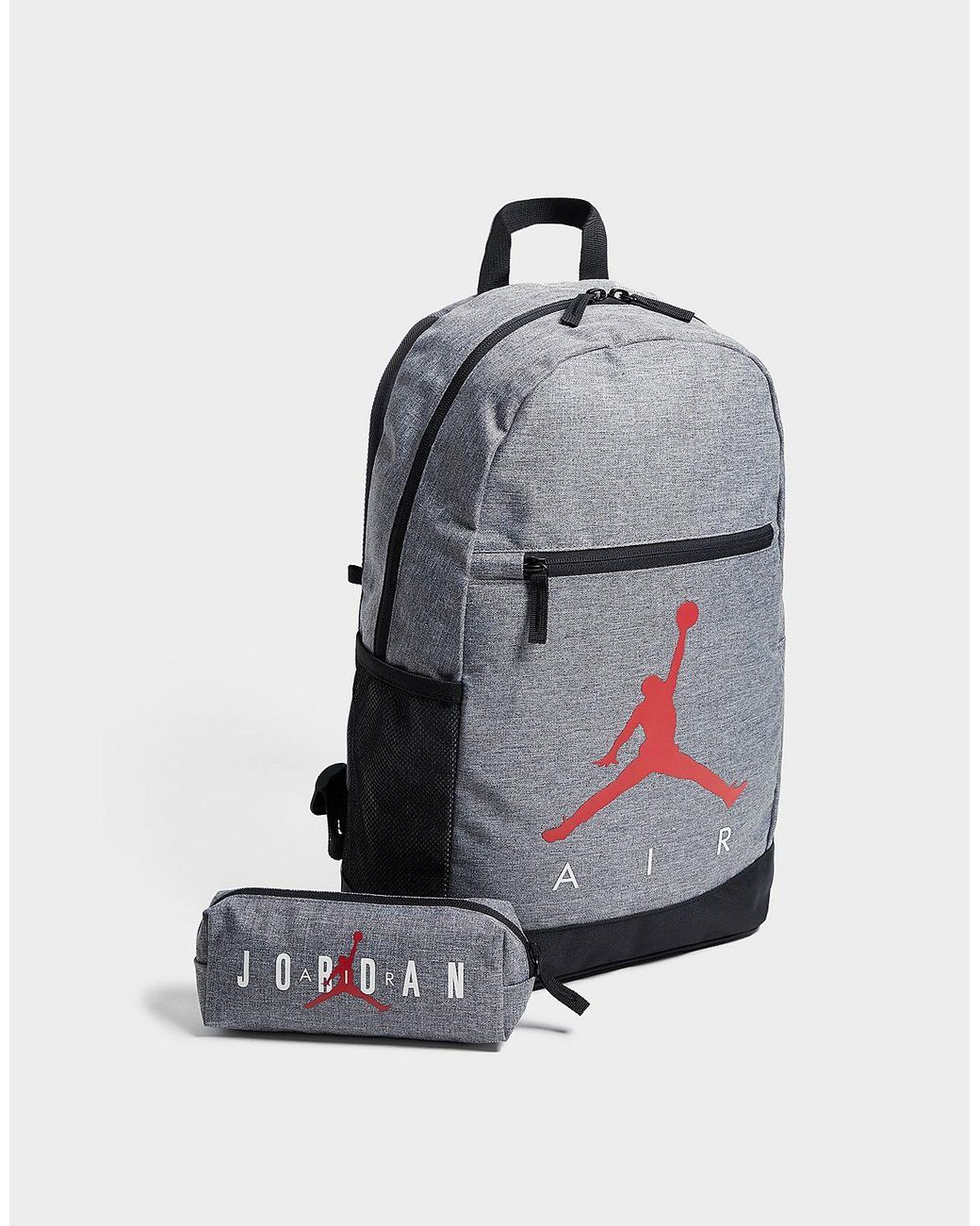 Nike Synthetic Pencil Case Backpack in Grey (Grey) for Men Lyst UK