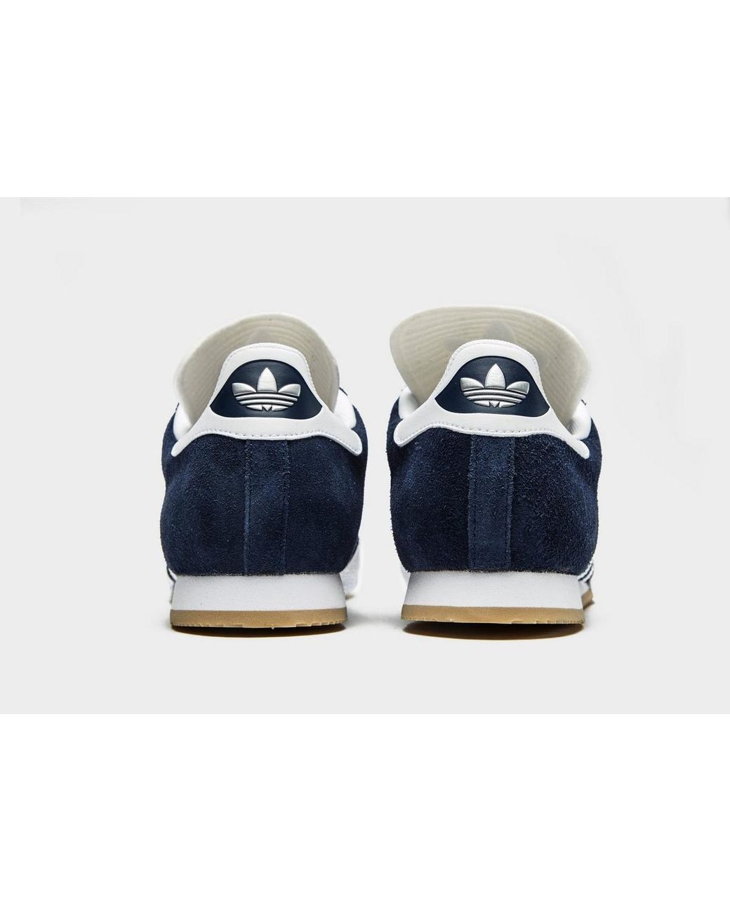 adidas samba super navy