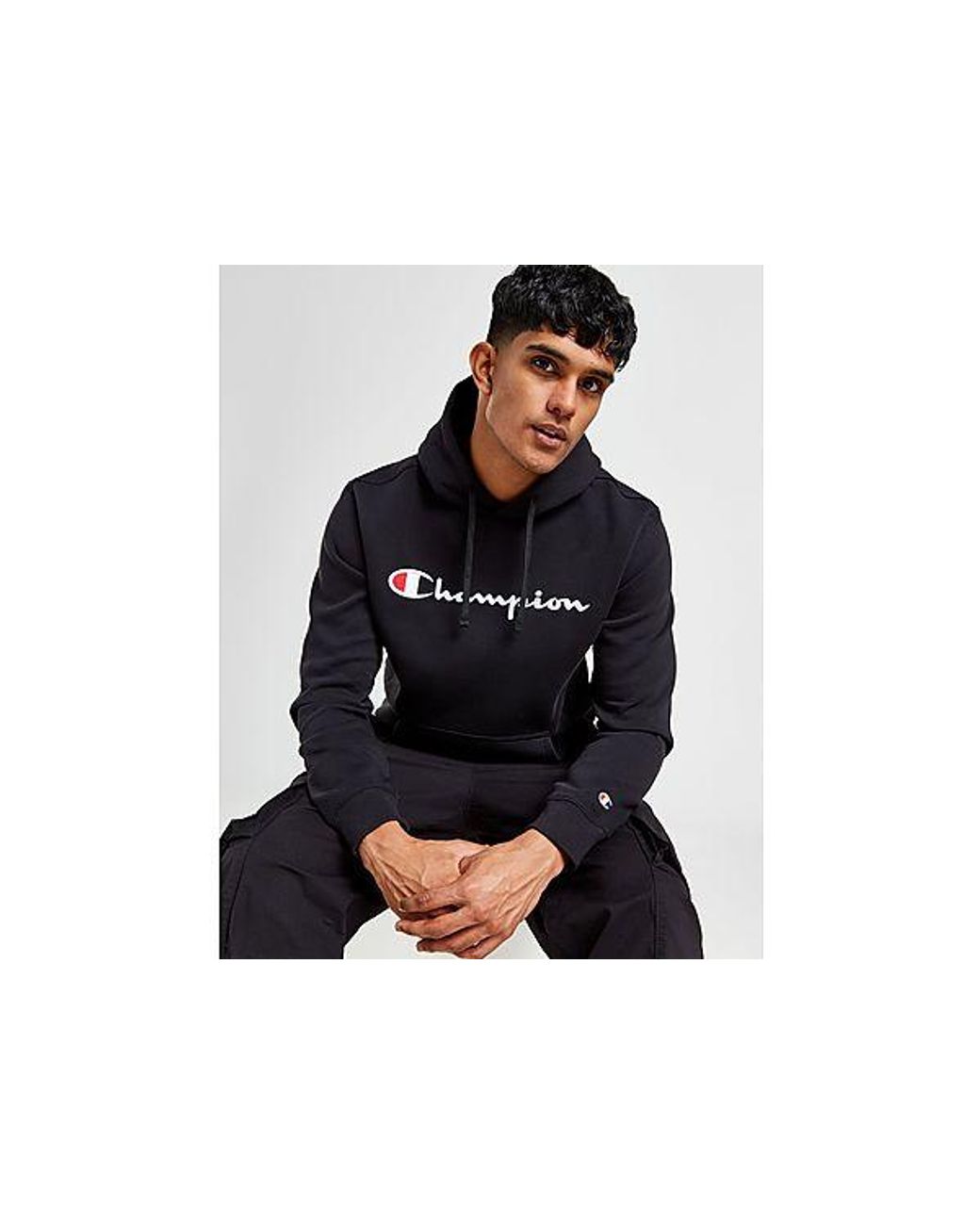 Champion core 2025 overhead hoodie