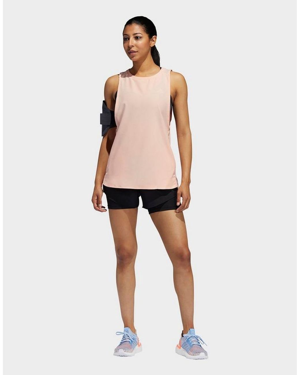 adapt to chaos saturday shorts