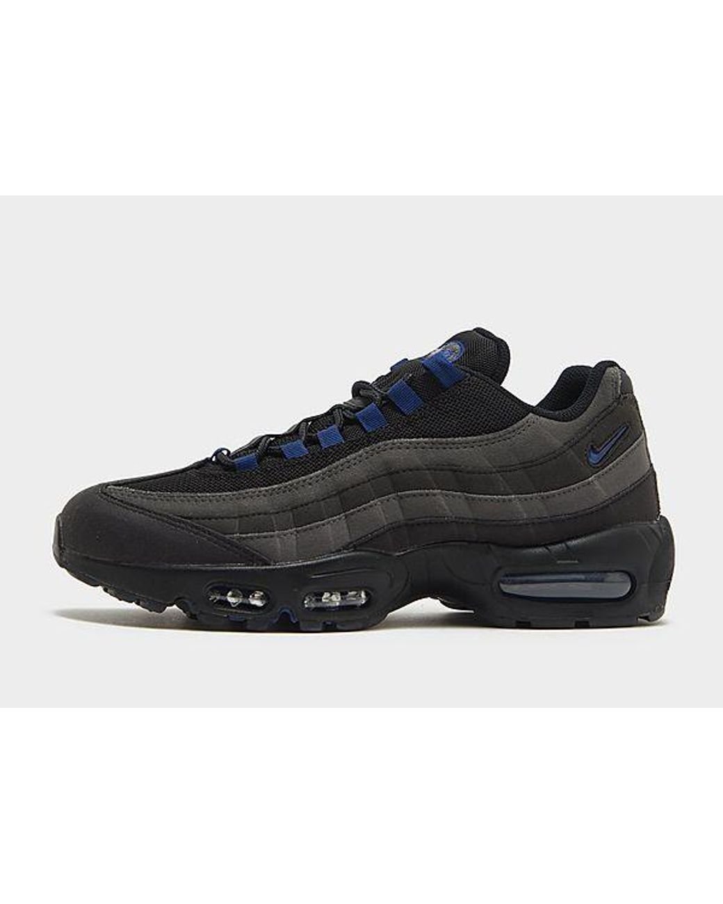 Nike Air Max 95 in Black for Men Lyst UK