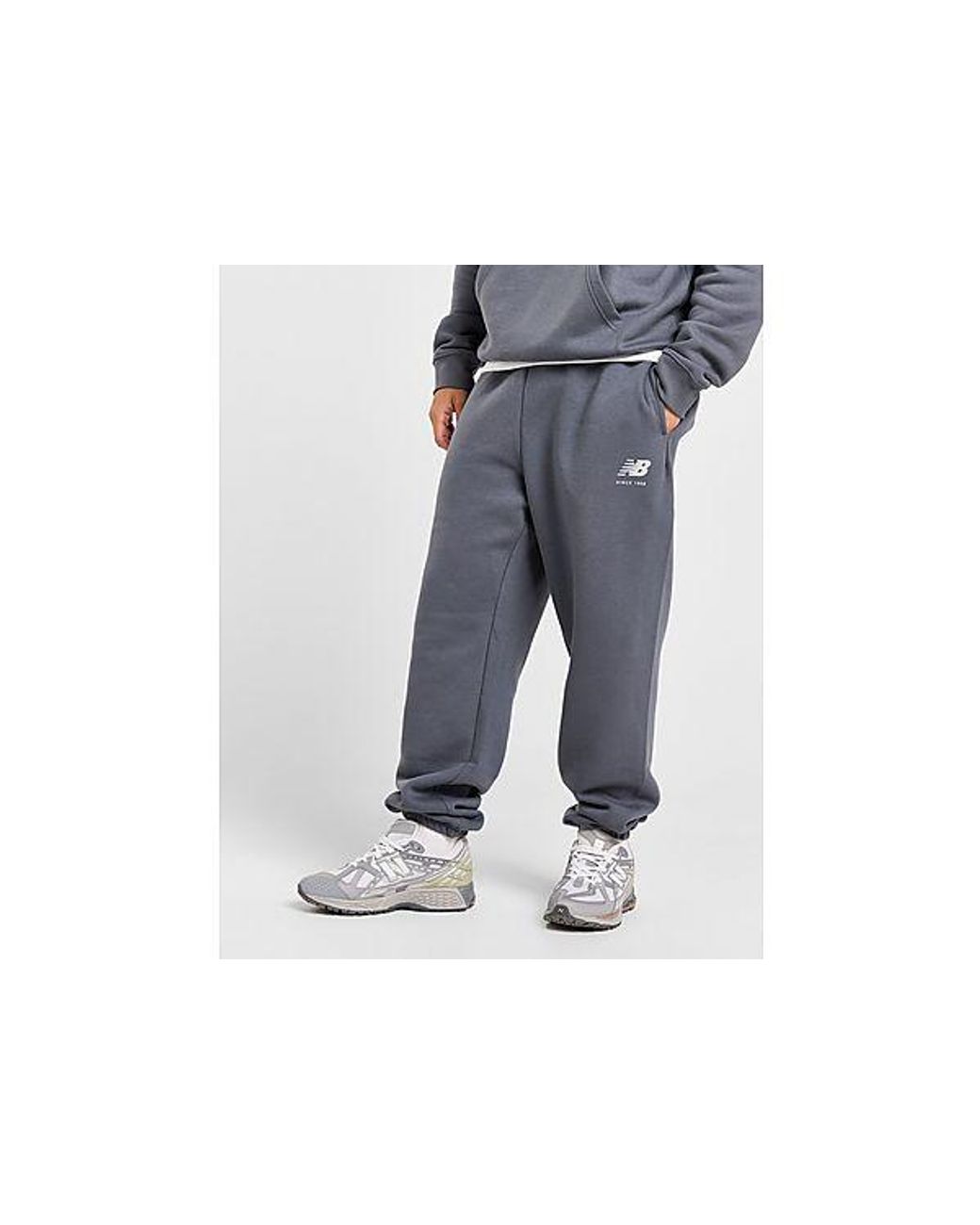Linear fleece jogger set hotsell