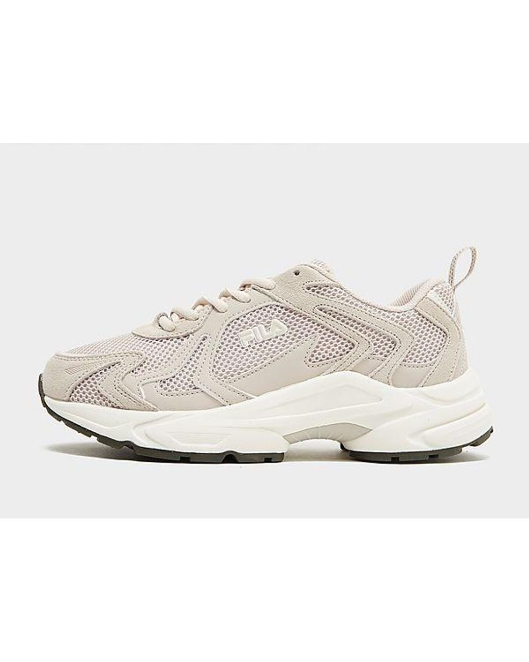 Fila Heroics in White for Men Lyst UK