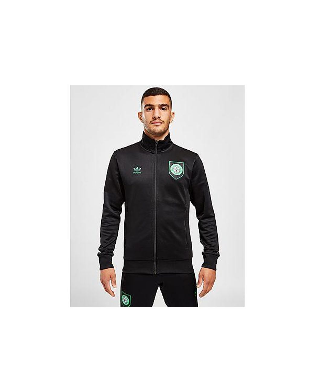 adidas Celtic Origins Track Jacket – Official Celtic Store
