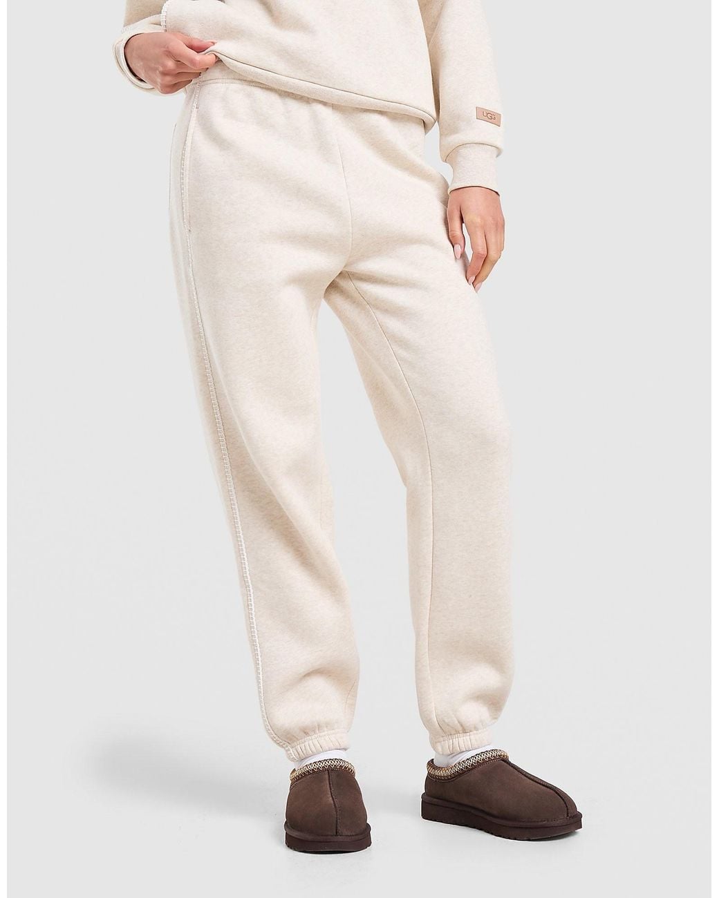 Pantalon De Jogging Classic Ugg en coloris Natural