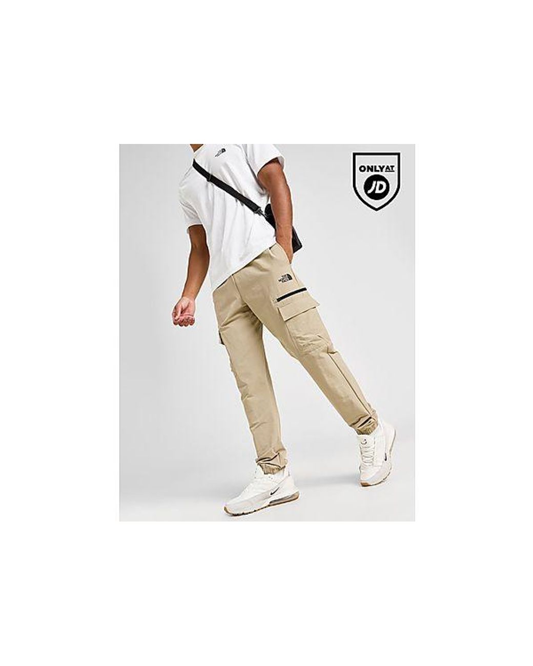 Jd Sports Pantalones Cargo North Face Pantalon De Jogging Cargo