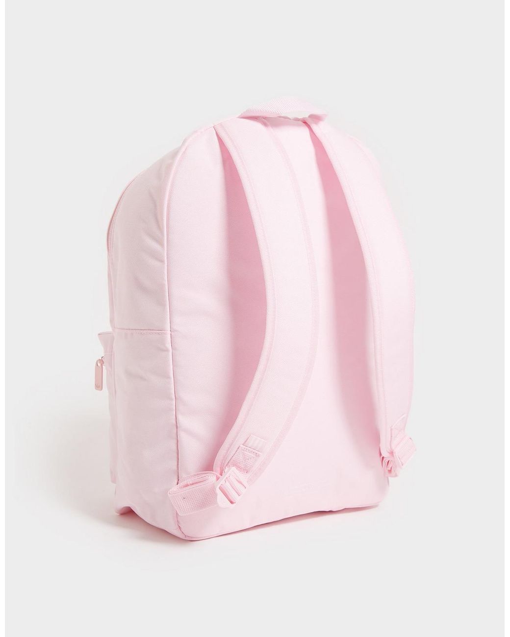 adidas classic pink backpack