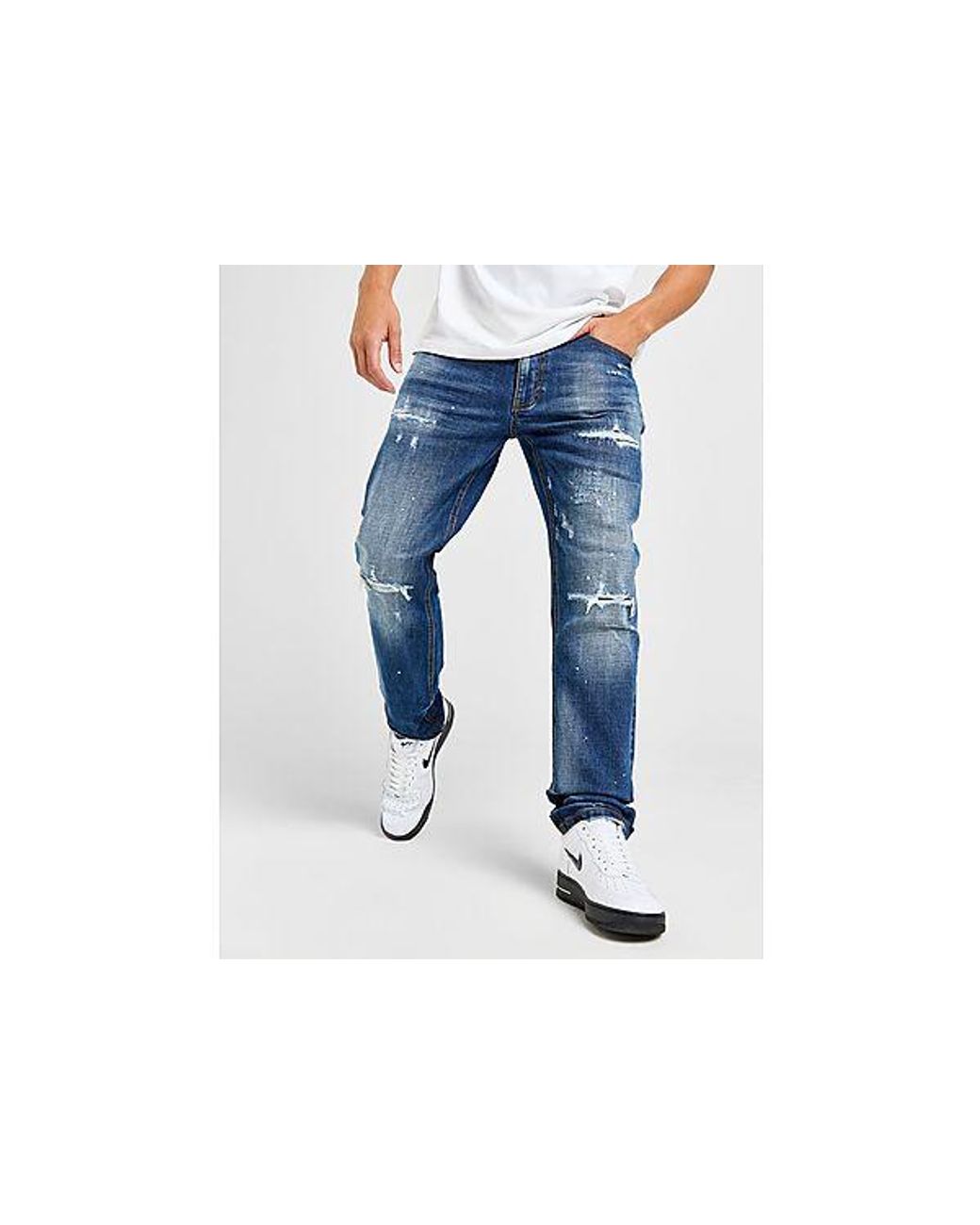 Aalto Jeans da Uomo di SUPPLY DEMAND in Blu Lyst