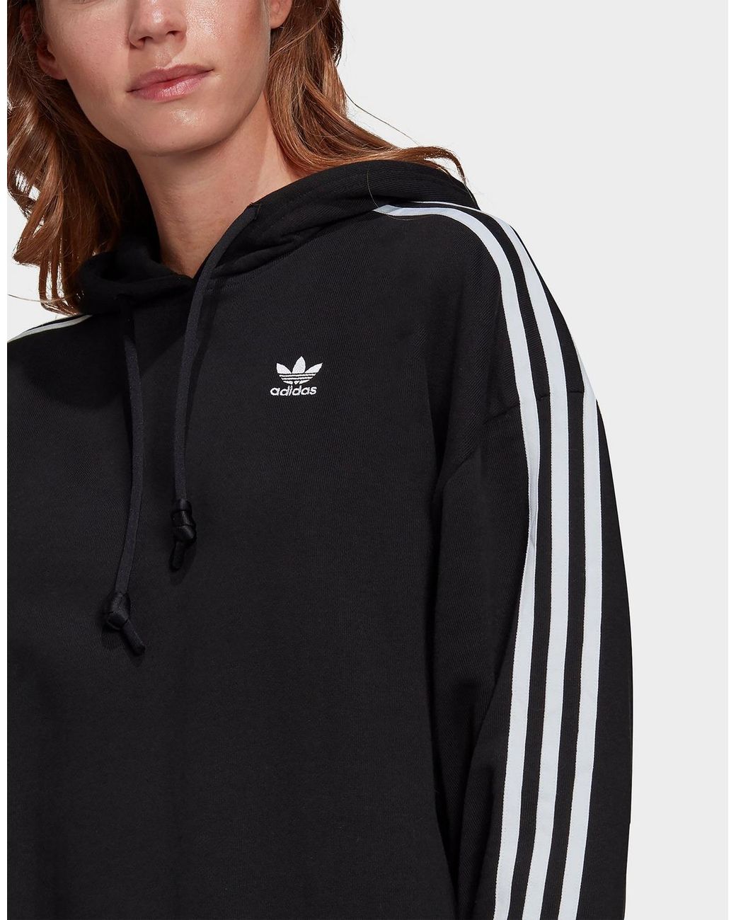 adidas hoodie dress