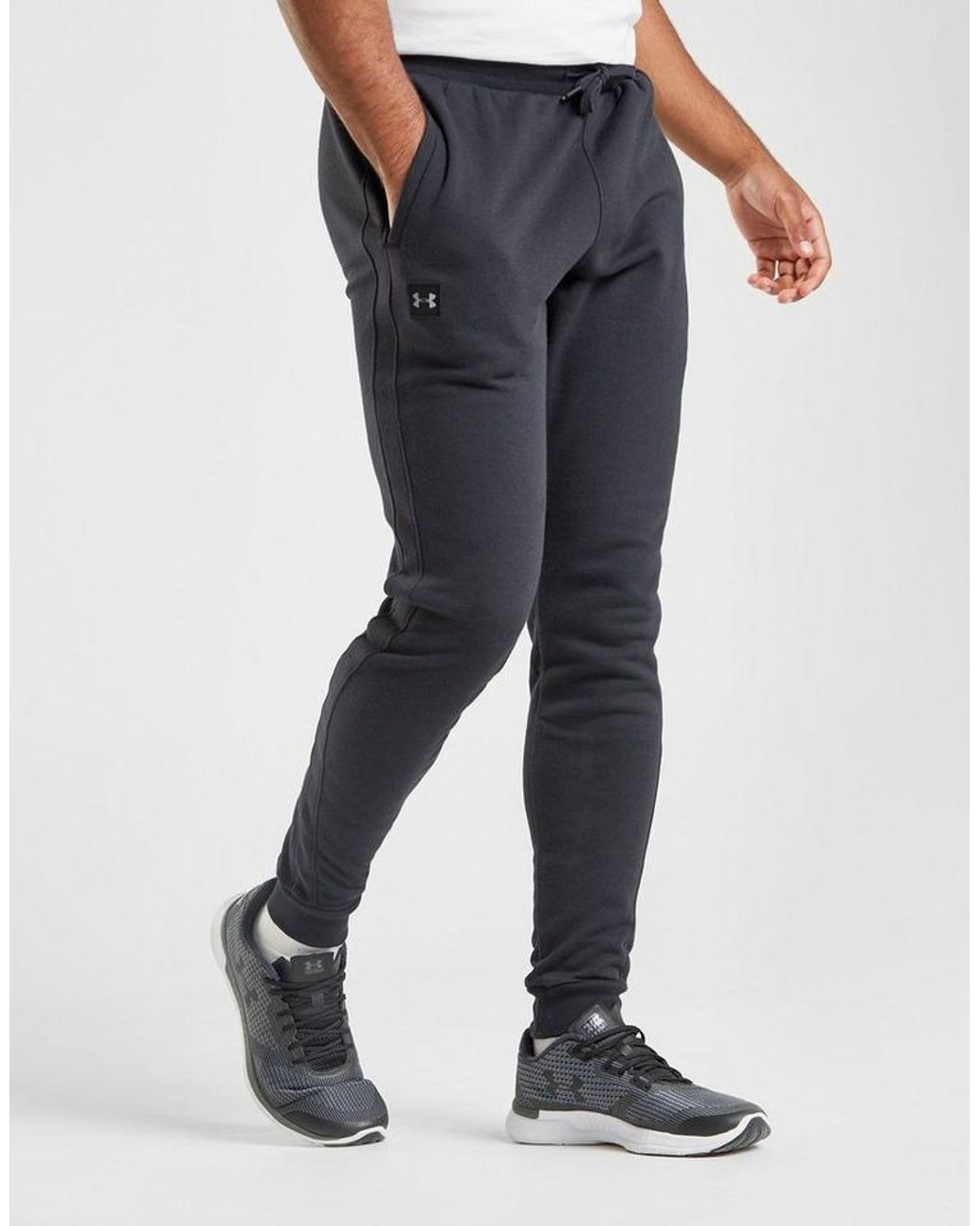 under armour ottoman fleece track pants