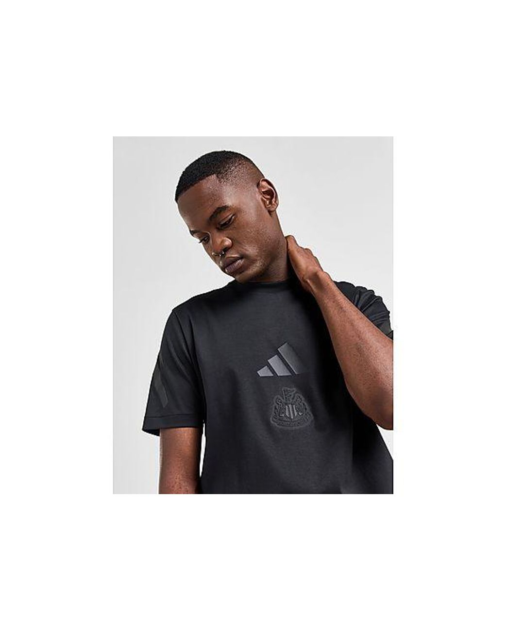 NewcastleUnited adidasDNA T-Shirt M 未使用品 - メルカリ