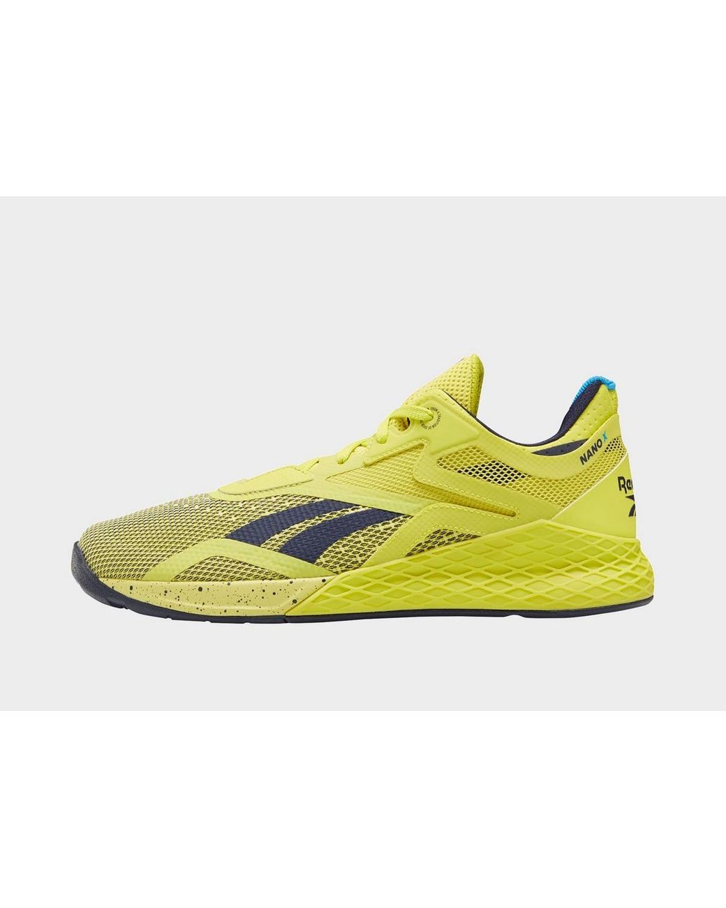 reebok nano 4 homme jaune