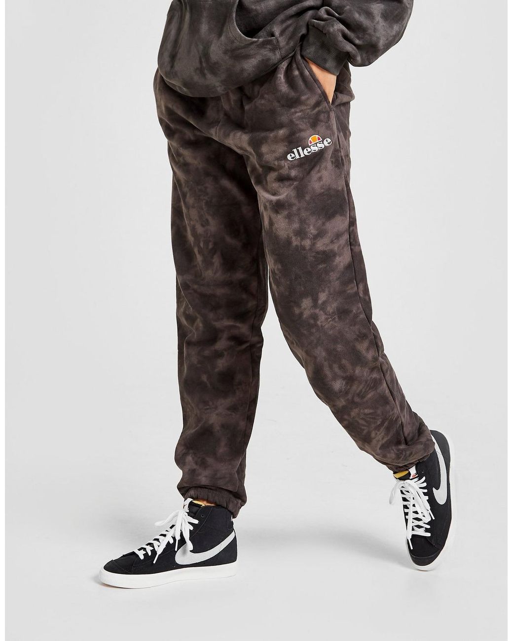 ellesse tie dye joggers