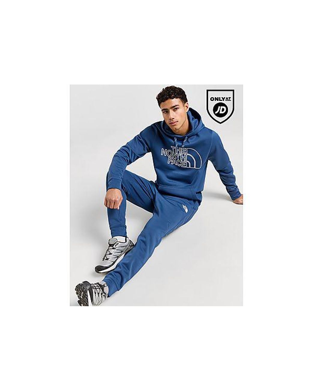 Ensemble de survetement the north face hotsell