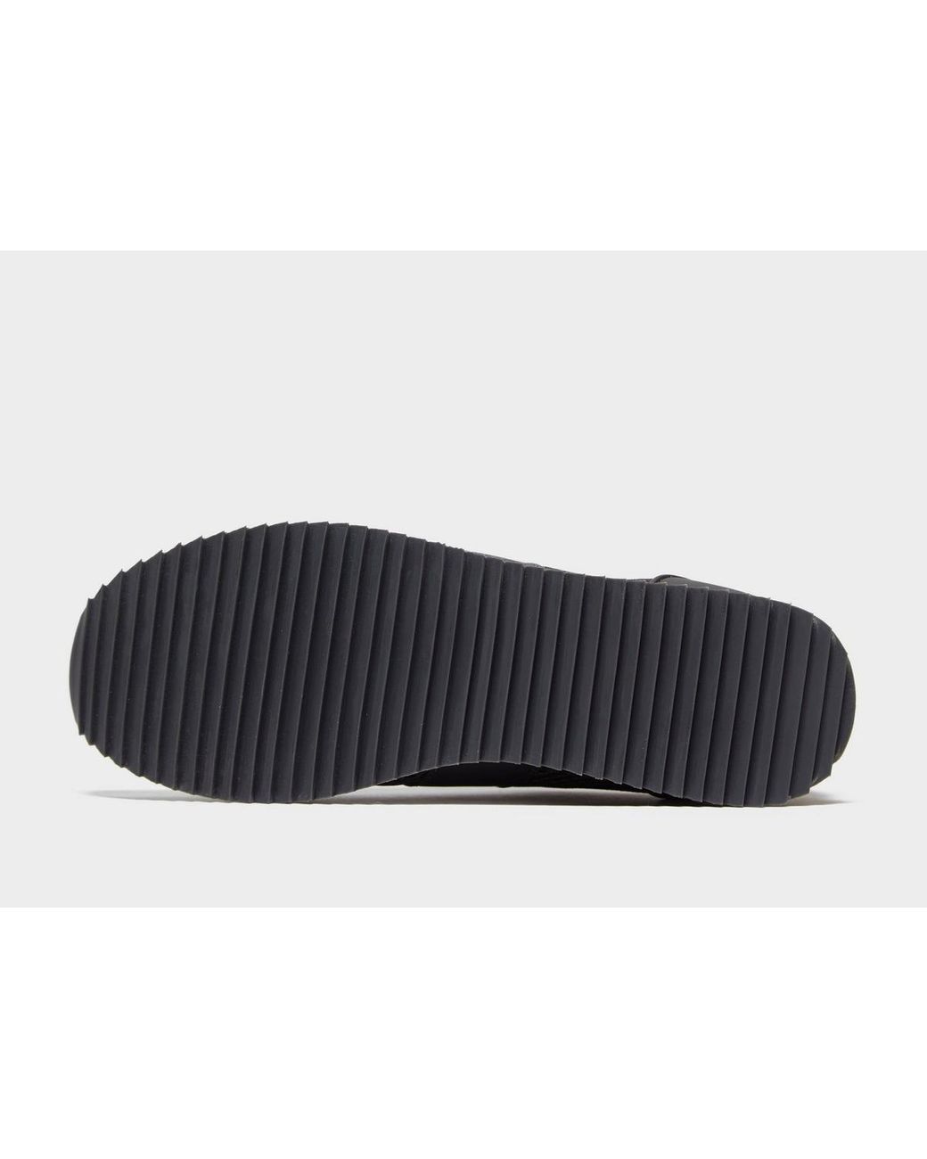 ea7 mesh run grey