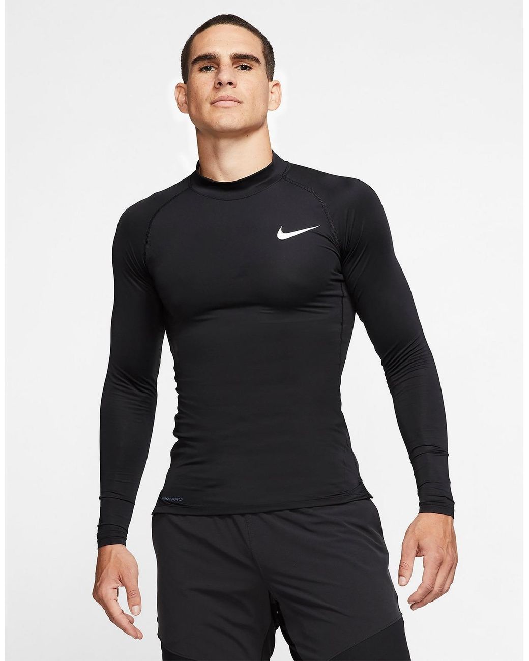 nike long sleeve top