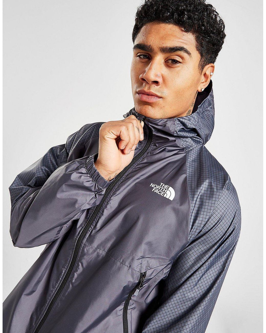The North Face Ventacious Jacket in Blue for Men Lyst UK