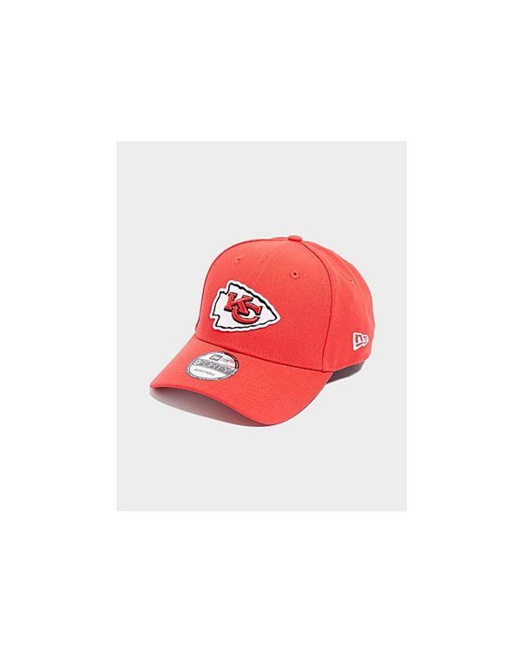 Kansas City Chiefs Harvest 9FORTY A-Frame Snapback Hat, Brown, NFL by New Era