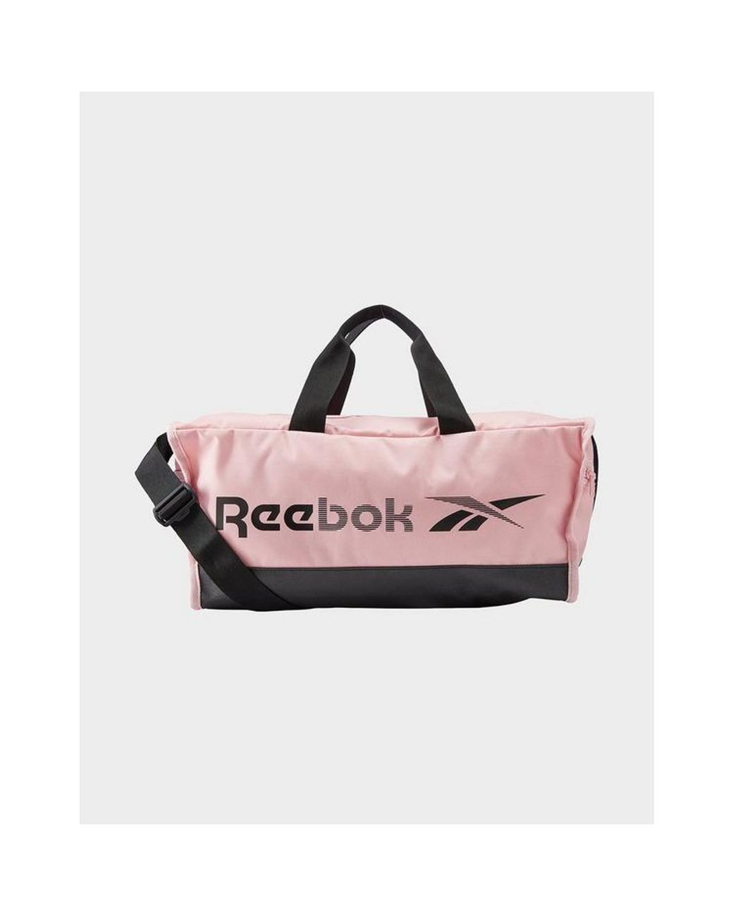 Reebok Synthetic Training Essentials Grip Bag Small in Pink for Men Lyst